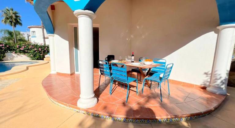 Beautiful villa with pool | Close to the beach | Pets are welcome — photo 5