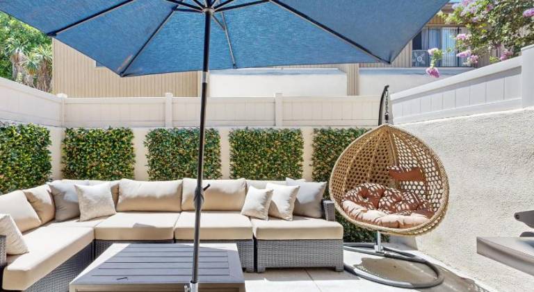 111 m&sup2; Ferienwohnung