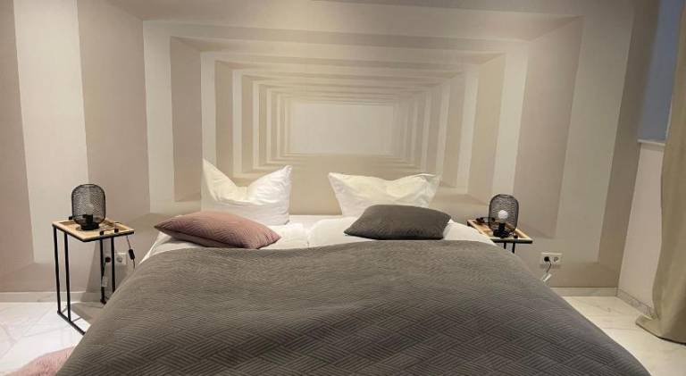 110 m&sup2; Ferienwohnung