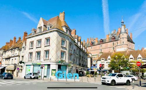 Résidence de tourisme  Gien