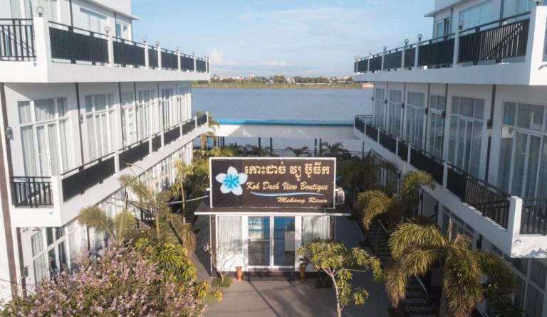 Koh Dach View Boutique Hotel in Phnom Penh