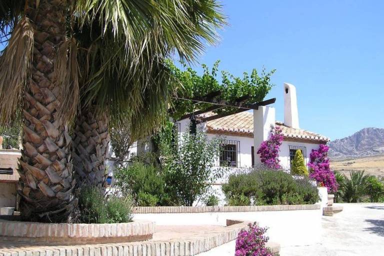 Casa Villanueva de la Concepción