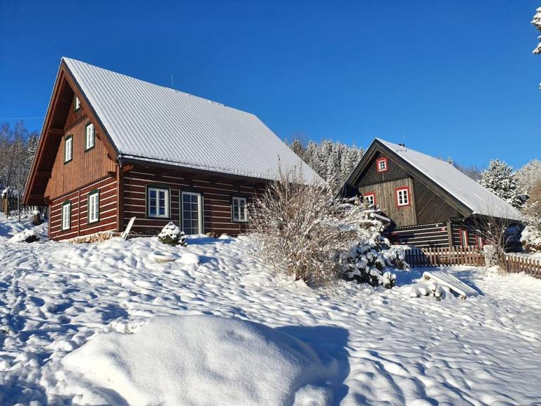 Vila  Horní Maršov