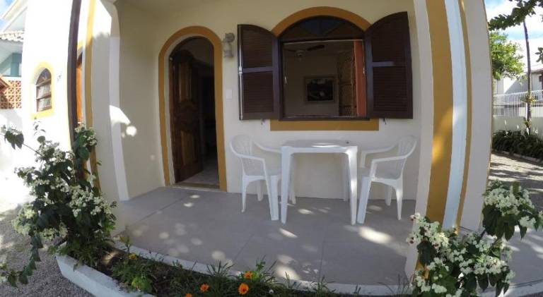 Rental apartment with barbecue & garden — photo 4
