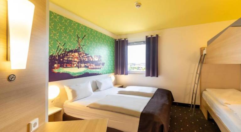 B&B HOTEL Oberhausen am Centro — photo 2