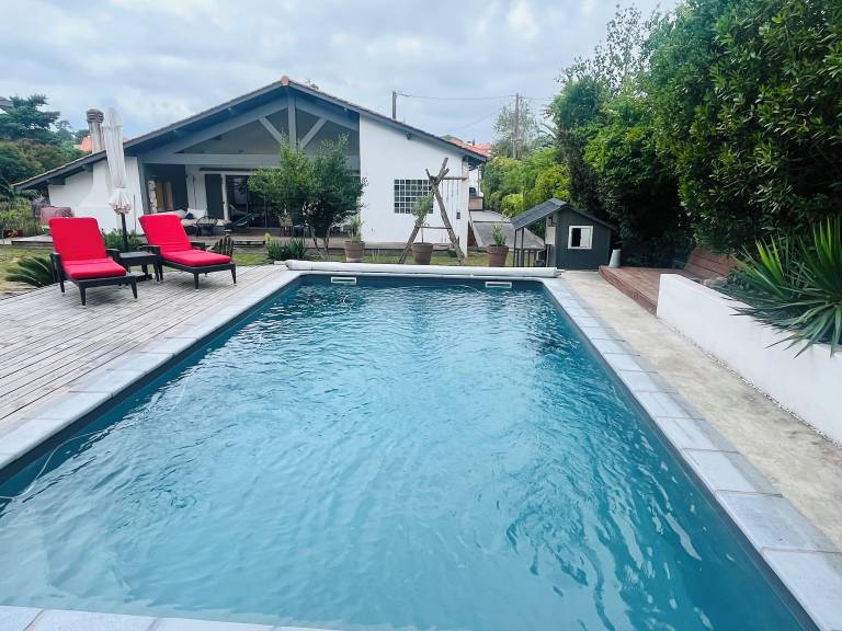 Villa Anglet