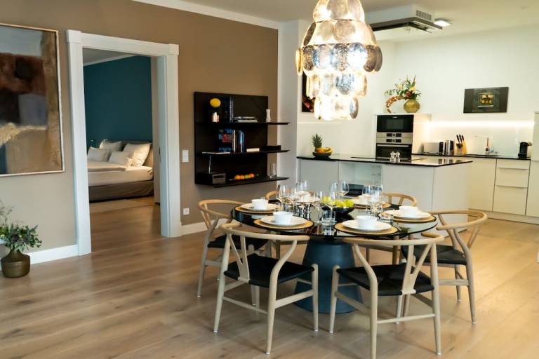 Apartment with terrace & sauna | Next to the beach | Pets allowed — photo 4