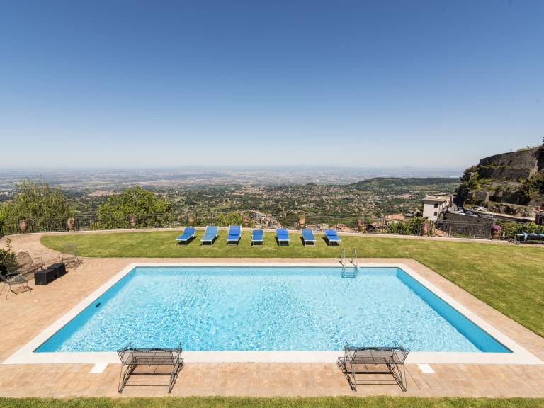 House  Rocca di Papa