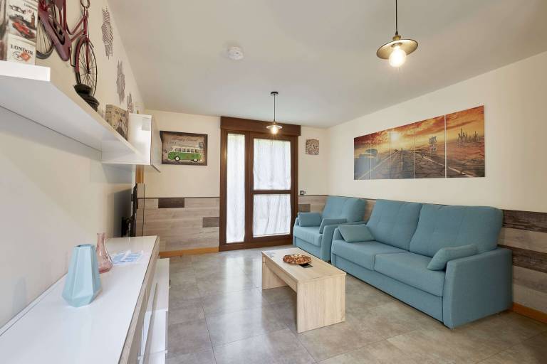 Appartamento vacanza Salamanca