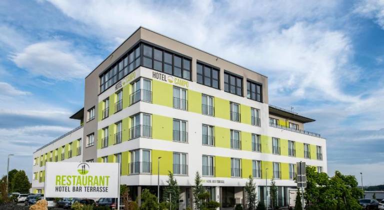 Hotel Campo in Boeblingen