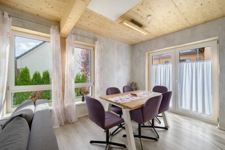 Holiday Home for up to 6 Guests with Pool and Sauna — photo 5