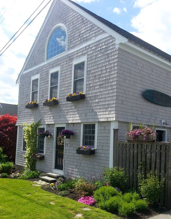 Maison de vacances Newport East