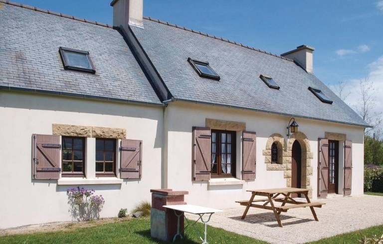 Maison de vacances  Kerlouan