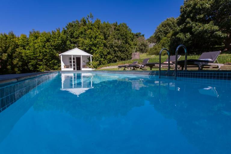 Accommodatie Hout Bay