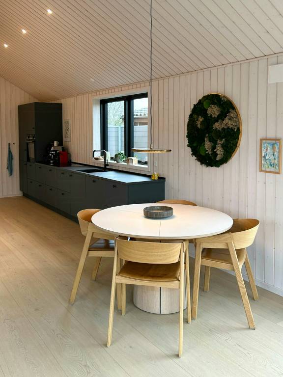 Ferienhaus  Grønninghoved Strand