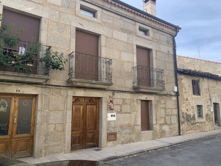 Casa rural La Horcajada