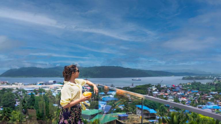 Hotel Hilltop International - Port Blair — photo 5