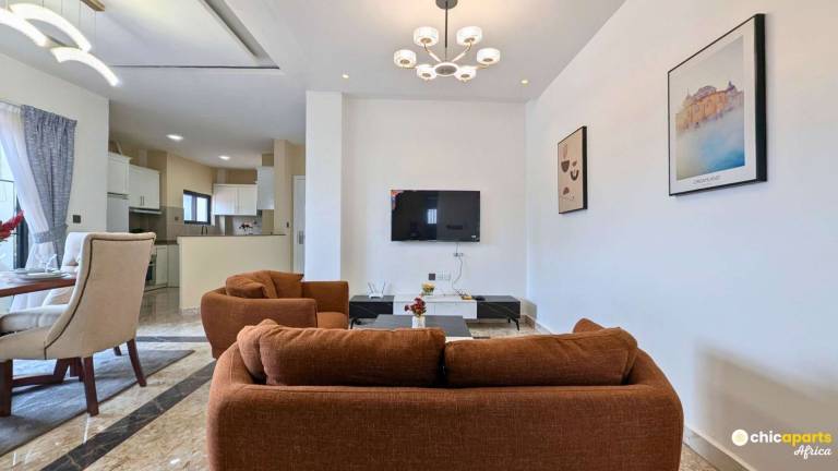 Appartement Yaoundé