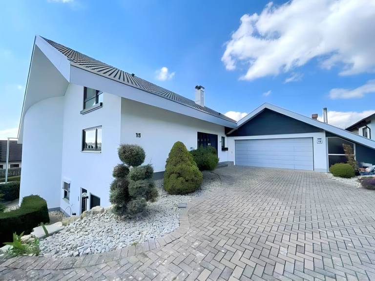 Ferienwohnung Altensteig