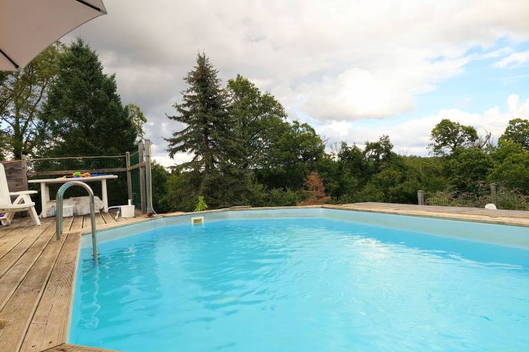 Cottage Les Salles-Lavauguyon