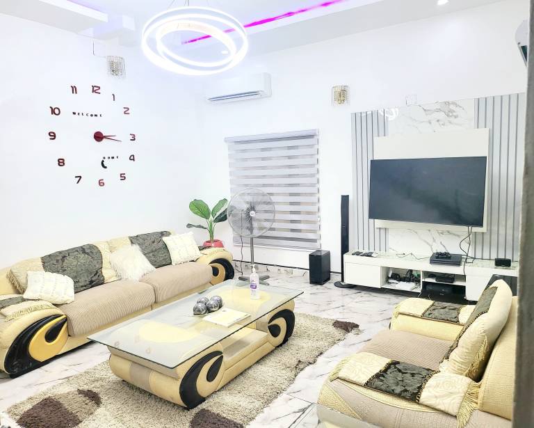 Casa  Lekki Penninsula II