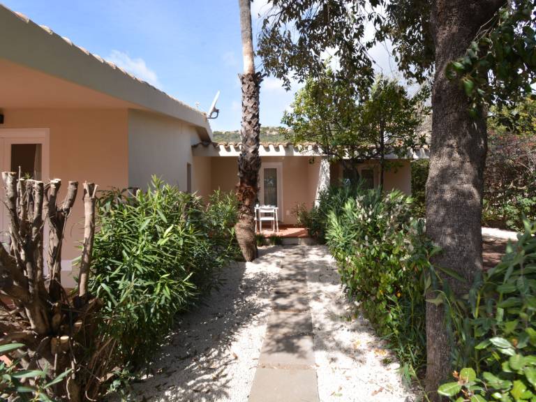 Ferienhaus Costa Rei