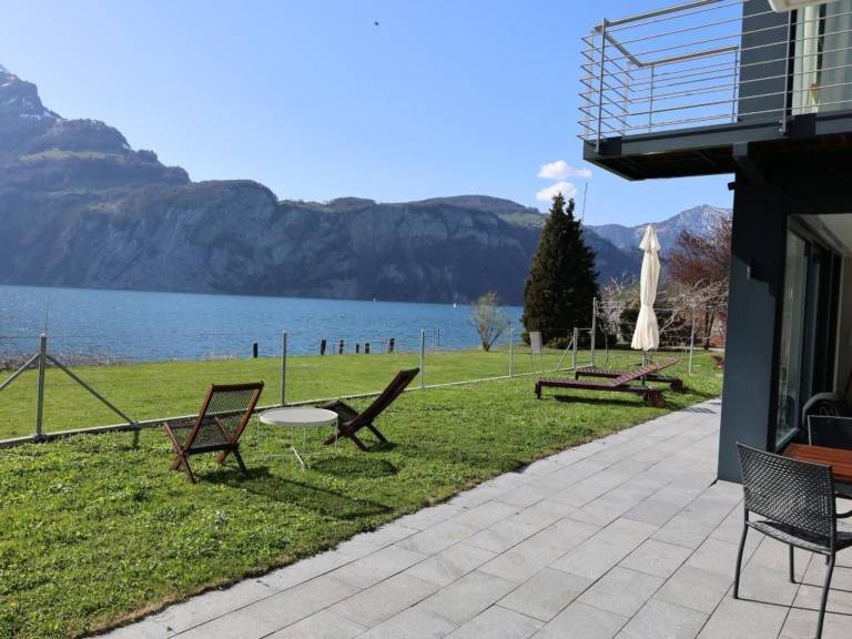 Ferienhaus Morschach