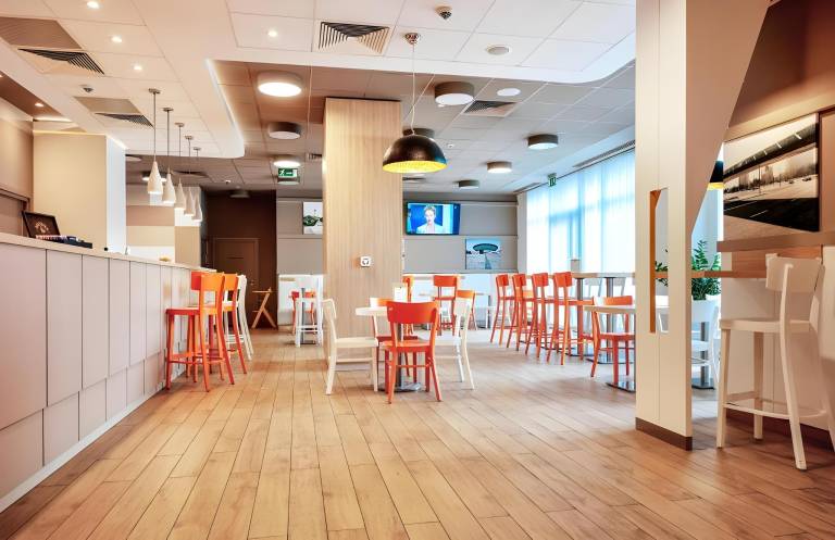 B&B Hotel Katowice Centrum — photo 5