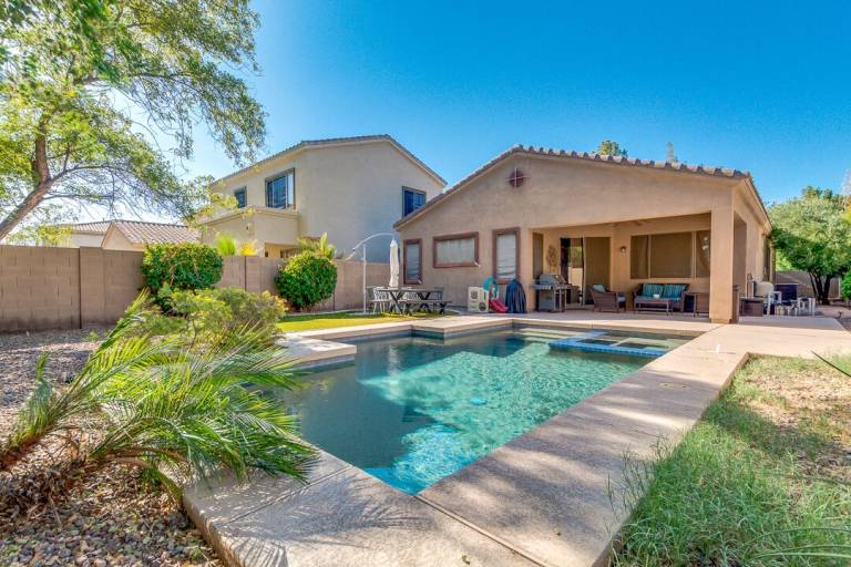 House Ocotillo Association