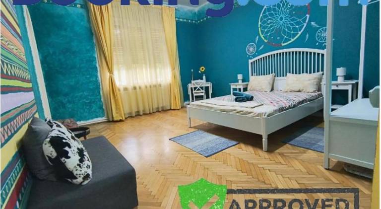 Wonderful apartment | Pet-friendly in Timisoara