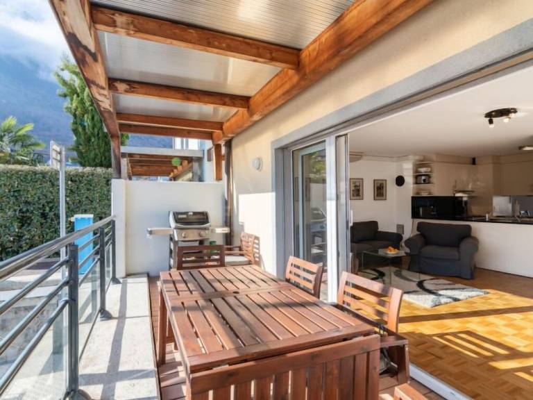 Appartement Saint-Gingolph