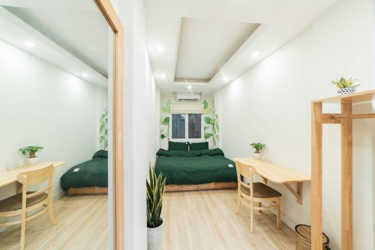 Accommodation  Hanoi
