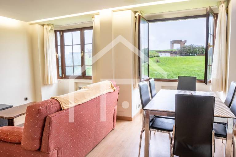 Apartment with terrace in Gijon