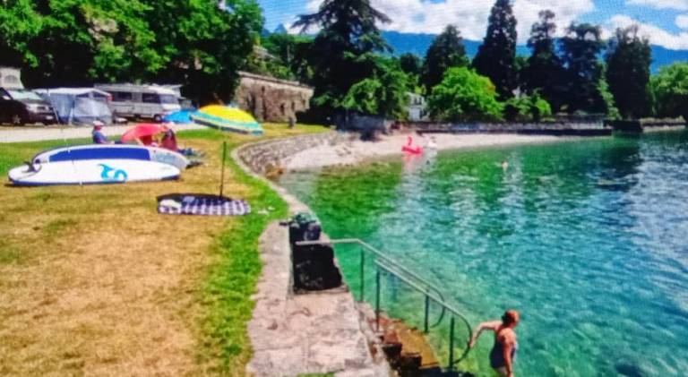 Petit St George 100mt du lac a Montreux — photo 5