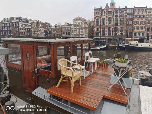 Ferienwohnung Amsterdam