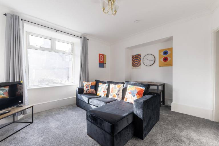 Apartment with 2 rooms for 4 persons in Inverness