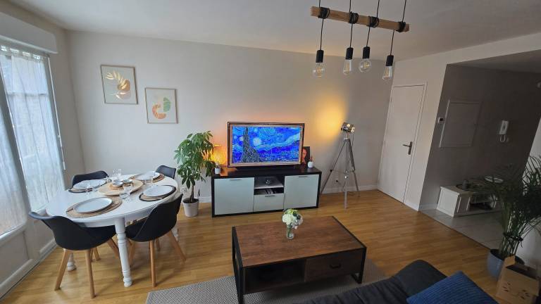 Appartement Châteauroux