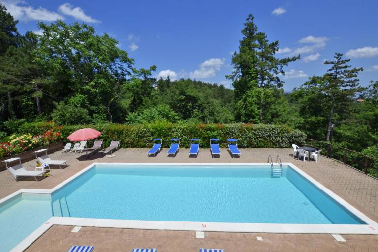 Villa with garden, private pool & barbeque — photo 4