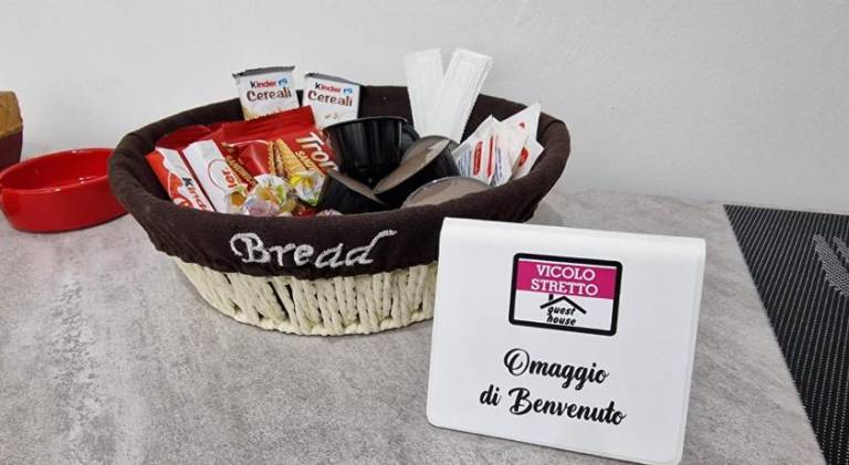 Vicolo Stretto Guest House Centro storico — photo 2