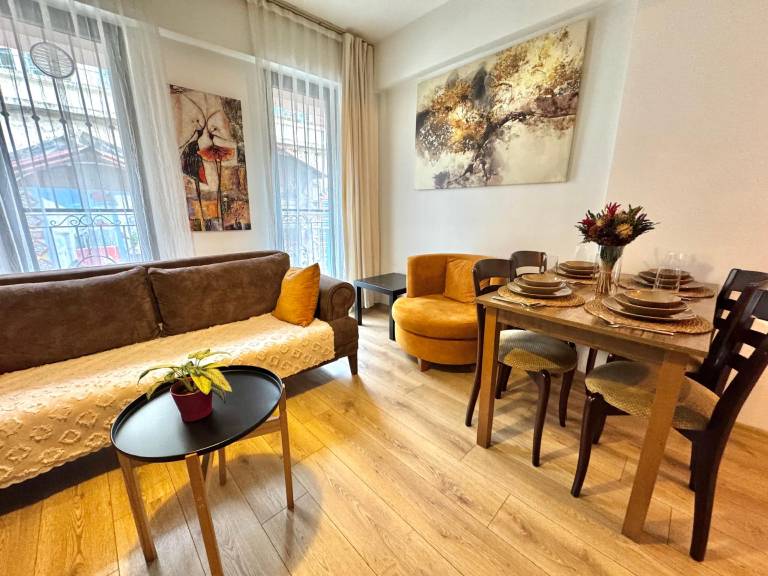 Rental apartment with 2 rooms for 5 persons in Marmara