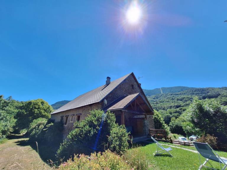 Gîte Saint-Léger-les-Mélèzes