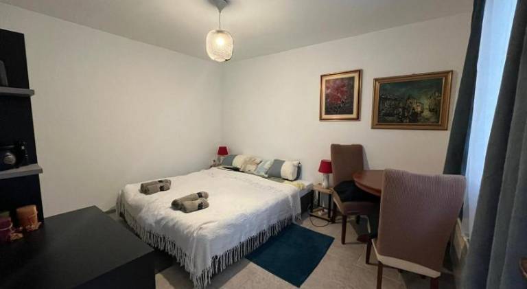 Apartment with yard | Near Botanički vrt in Zagreb