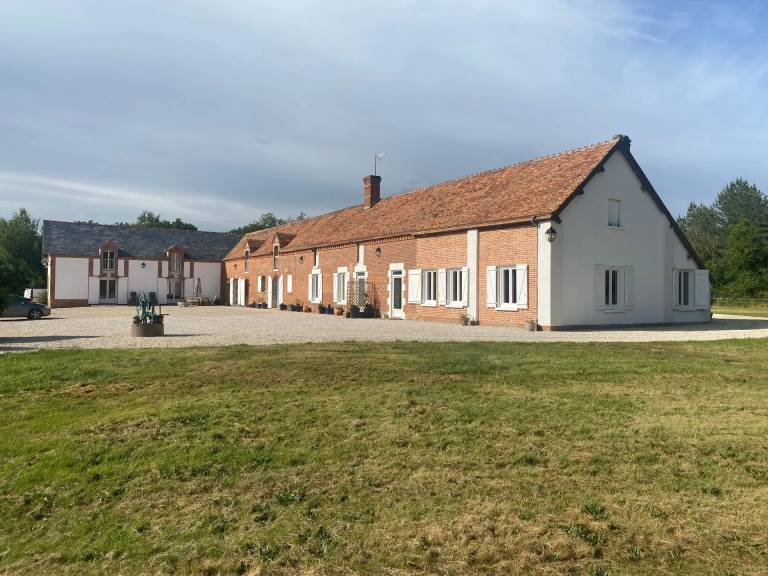 Maison de vacances Sully-sur-Loire