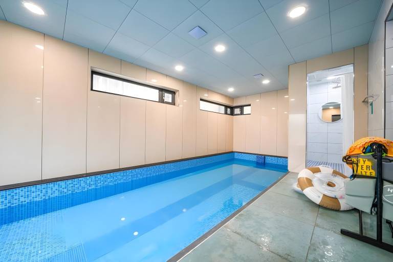 Gapyeong Mom Stay Private Pool Villa
