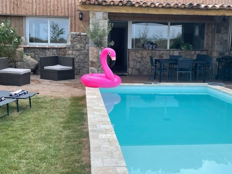 Maison de vacances Solenzara