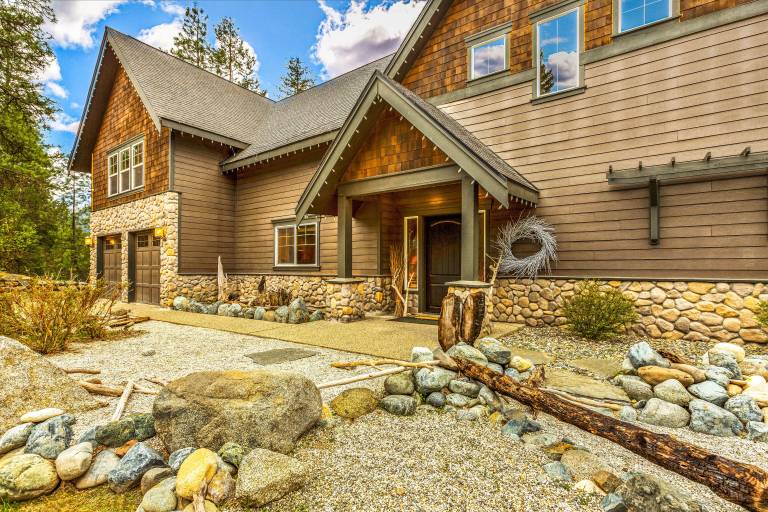 Lodge Leavenworth