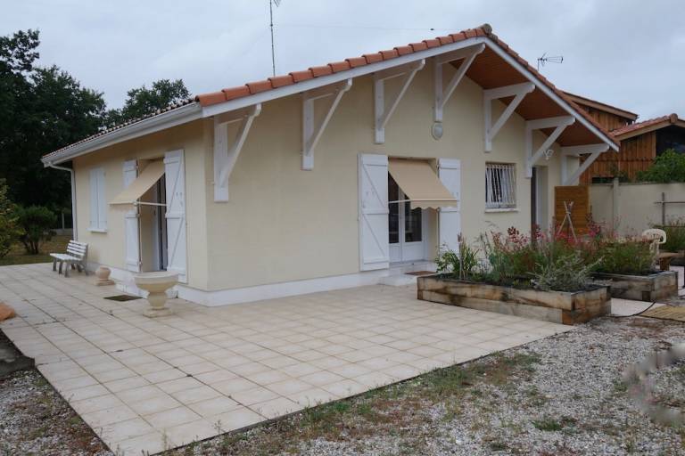Maison de vacances Lanton
