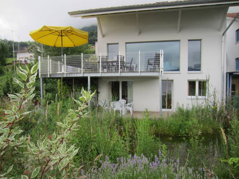 Ferienwohnung Buochs