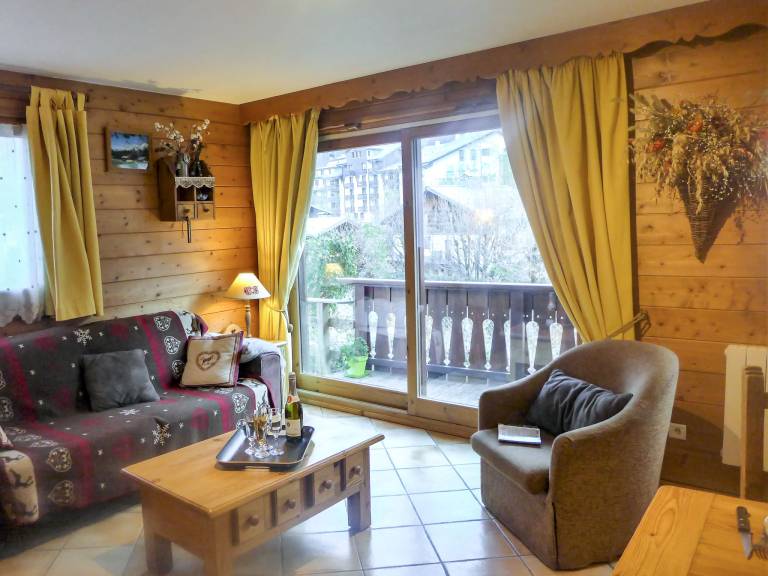 Ferienwohnung in Chamonix-Mont-Blanc, für max. 4 Personen Ferienwohnung in Chamonix-Mont-Blanc, für max. 4 Personen