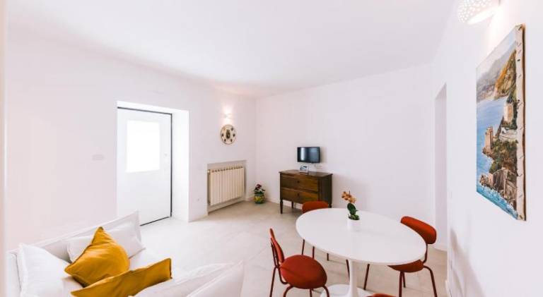 Holiday apartment with 1 room for 2 persons in Minori